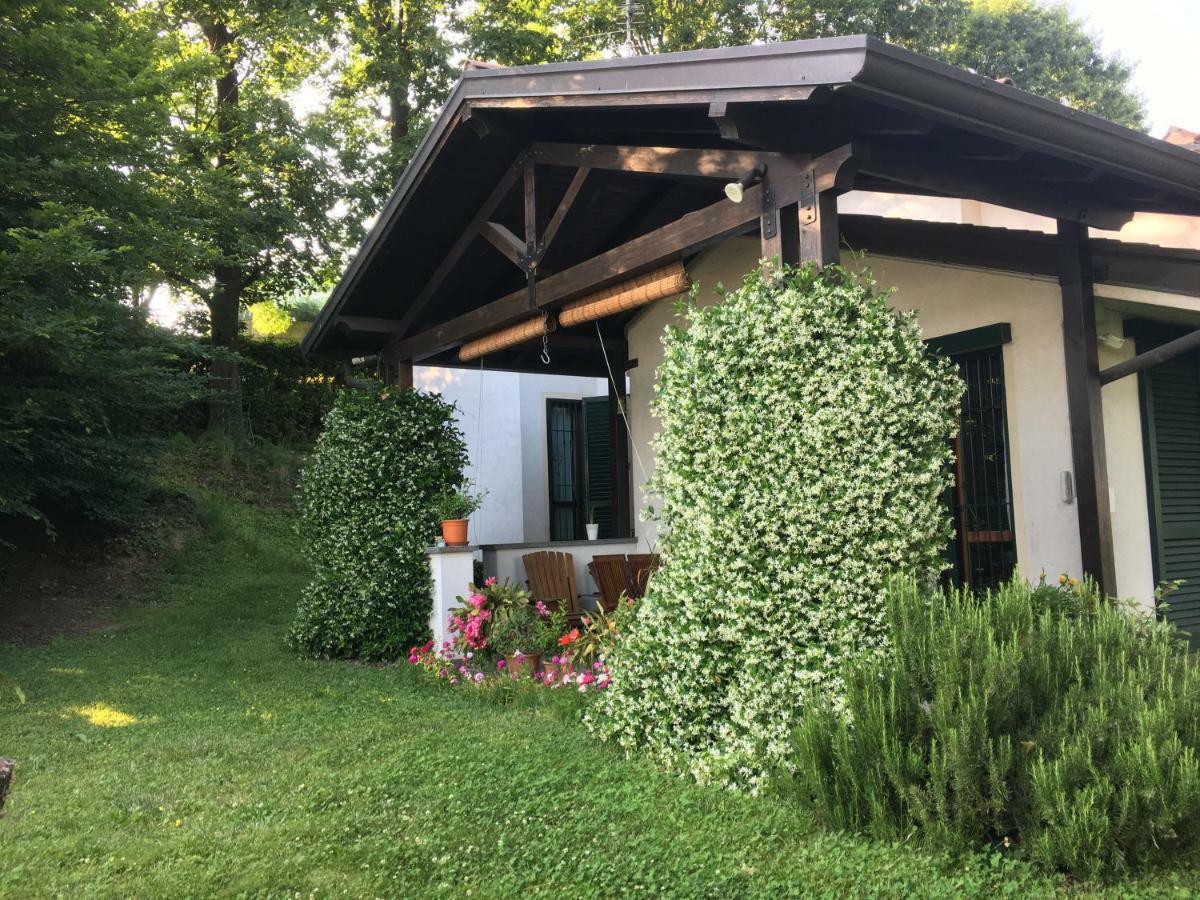 Carugo Elleboro Bed & Breakfast エクステリア 写真